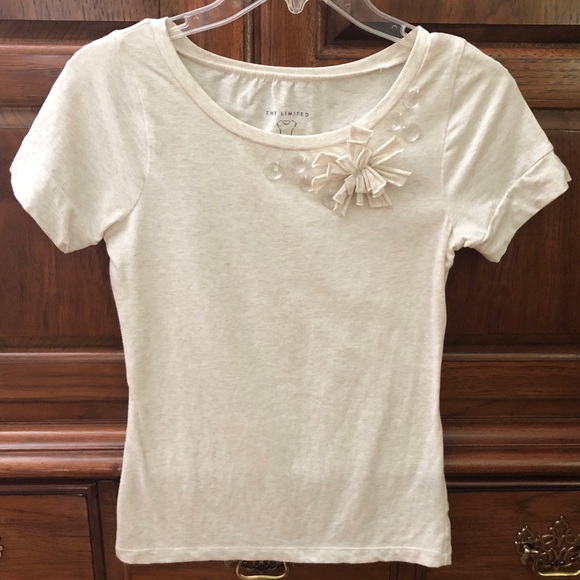 THE LIMITED Perfect Tee - Picture 4 of 6